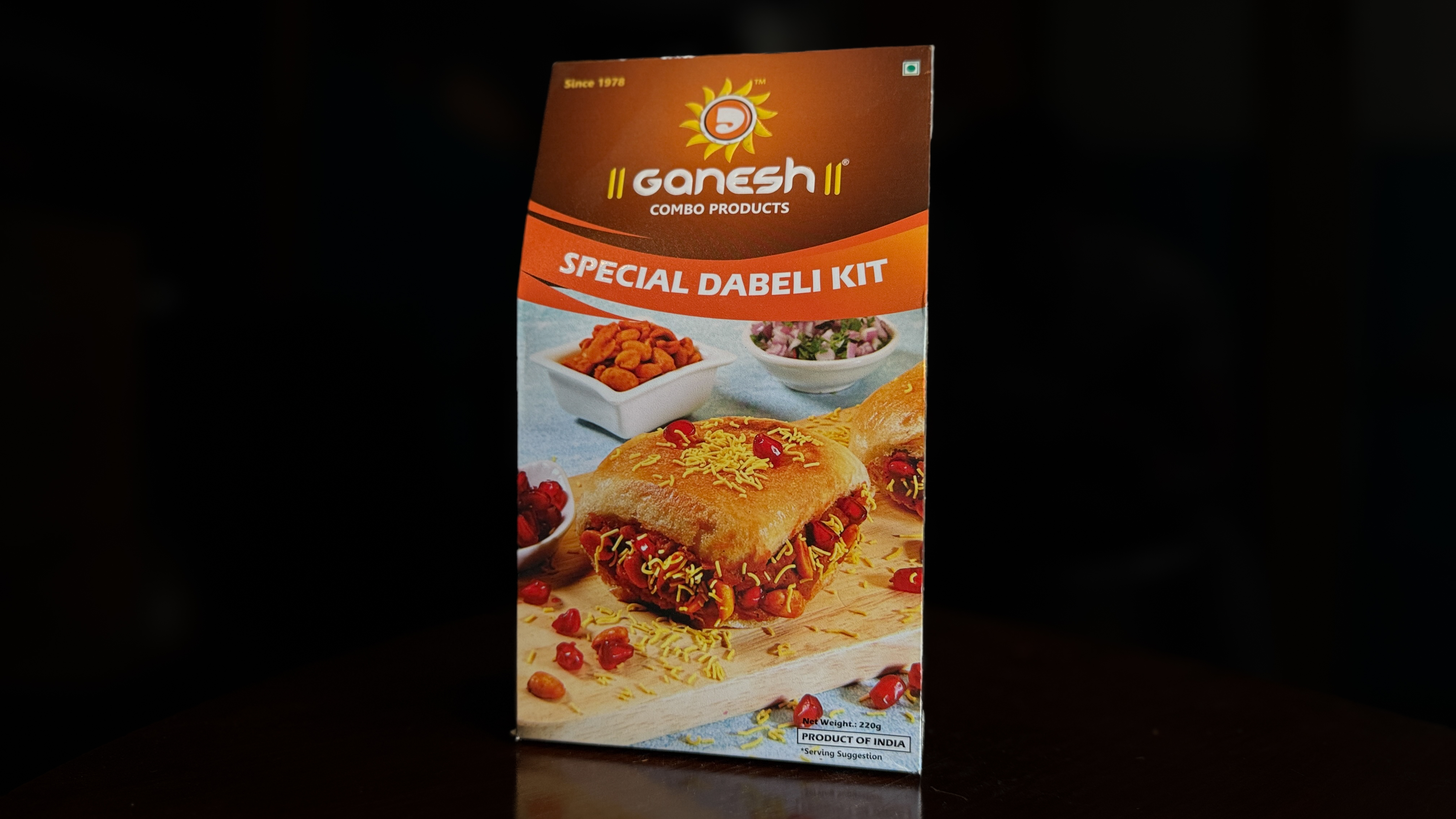 Special Dabeli Kit